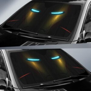 Iron Man Mark 50 Car Sun Shades 1 39.99