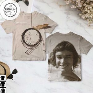 Jaco Pastorius Modern American Music Period The Criteria Sessions Album AOP T-Shirt