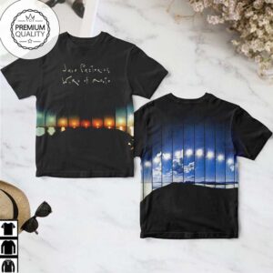 Jaco Pastorius Word Of Mouth Album AOP T-Shirt