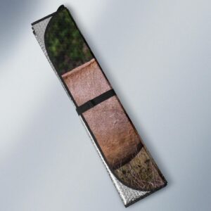 Lion Car Auto Sunshade