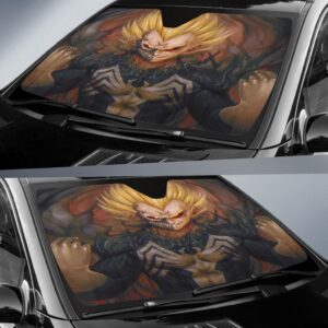 Majin Vegeta Venom Car Sun Shades 1 39.99