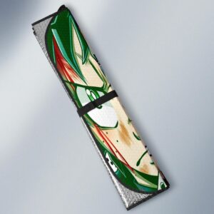 My Hero Academia Car Auto Sunshade