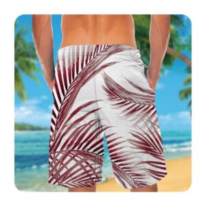 Personalized Arizona Diamondbacks Hawaiian Shirts Short Sleeve Button Up Tropical Aloha Gift For MLB Fans 1 0