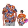 Cleveland Browns Aloha Hawaiian Shirt, Beach Shorts Custom Name For Men Women