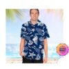 Tampa Bay Buccaneers Aloha Hawaiian Shirt, Beach Shorts Custom Name For Men Women