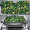 Pokemon Love Car Auto Sunshade