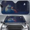 Pokemon Sunset Car Auto Sunshade