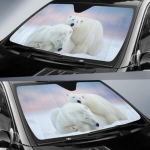 Polar Bear Car Sun Shades 1 39.99