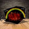 Rainbow Stranger In Us All Album Face Mask