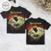 Rainbow Straight Between The Eyes Album AOP T-Shirt