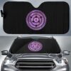 Rinnegan Car Sunshade Rinnegan Car Sunshade
