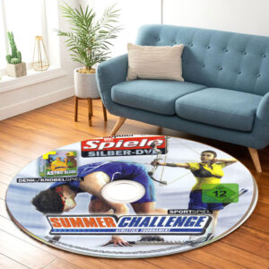 Round Carpet Astroslugs 2011 Disc Round Rug Carpet