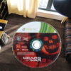 Halo 2 Multiplayer Map Pack Disc Round Rug Carpet