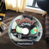 Ratchet and Clank Size Matters Disc Round Rug Carpet