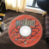 Sega Classics Collection Disc Round Rug Carpet