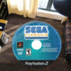 Road Rash Sega Saturn Disc Round Rug Carpet
