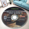 Silent Hill 4 PlayStation 2 Disc Round Rug Carpet