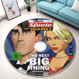 Round Rug The Next Big Thing 2011 Disc Round Rug Carpet