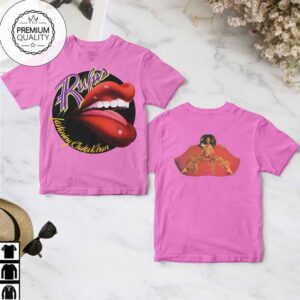 Rufus Featuring Chaka Khan Album AOP T-Shirt