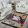 Grand Theft Auto III Rug Carpet
