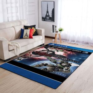 Rug Carpet Bayonetta and Vanquish 10th Anniversary Bundle Sega Rug Carpet