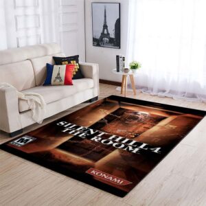 Rug Carpet Silent Hill 4 The Room Rug Carpet