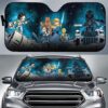 Stitch Cute Car Auto Sunshade Stitch Cute Car Auto Sunshade