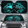 Sword Art Online Car Auto Sunshade
