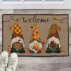 The Sun And The Moon Outdoor Indoor Doormat
