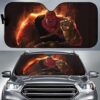Targaryen Car Auto Sunshade
