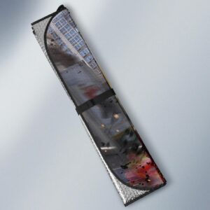 The Flash Car Auto Sunshade