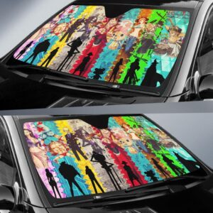 The Straw Hats Auto Sun Shades 1 39.99