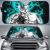 Vegeta Car Auto Sunshade