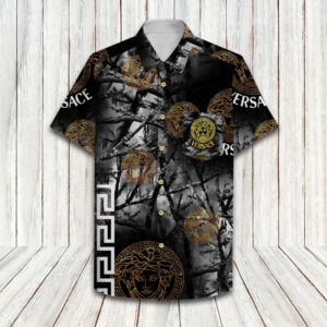 Versace 2022 FLIP FLOPS AND COMBO HAWAII SHIRT SHORTS – T001996 1 39.95