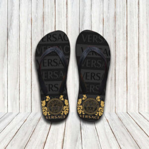 Versace 2022 FLIP FLOPS AND COMBO HAWAII SHIRT SHORTS – T002022 3 39.95