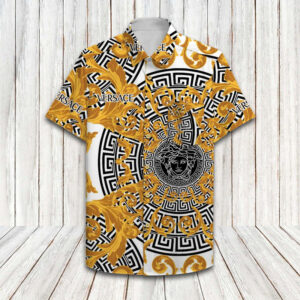 Versace 2022 FLIP FLOPS AND COMBO HAWAII SHIRT SHORTS – T002023 1 39.95