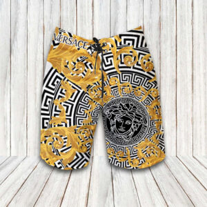 Versace 2022 FLIP FLOPS AND COMBO HAWAII SHIRT SHORTS – T002023 2 39.95