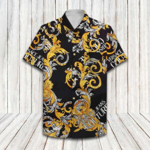 Versace 2022 FLIP FLOPS AND COMBO HAWAII SHIRT SHORTS – T002024 1 39.95