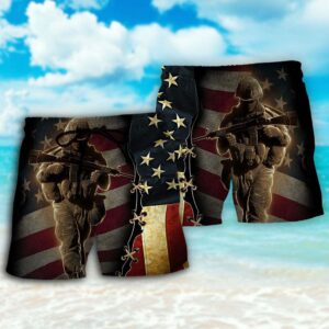 Veteran US flag Hawaiian shirt HAWS02TNH190422 3 21.95