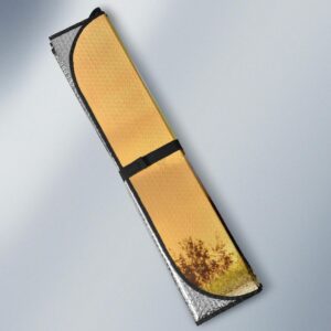 Wild Horse Car Auto Sunshade