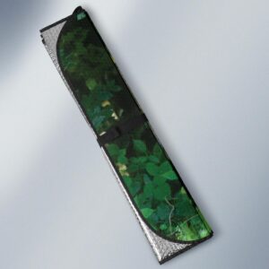 Wild Wolf Car Auto Sunshade