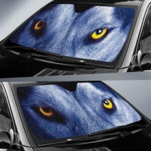 Wolf Eyes Auto Sun Shades 1 39.99