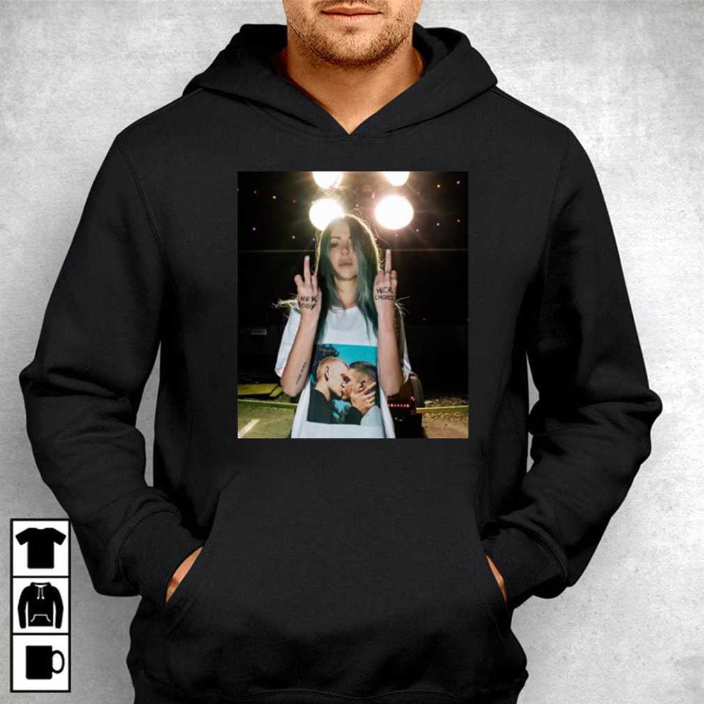 Alison Wonderland Her Body Her Choice Shirt Hoodie, Sweatshirt, Longsleeve, Tank Top, Ladies Teel