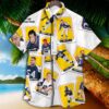 Dallas Cowboys 1962 Retrocards Set Vintage Aloha Hawaiian Shirt