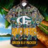 Hulk Super Hero Marvel Comics Tropical Aloha Hawaiian Shirt