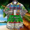Space Ship Battle Star Wars Inspired Hawaii Hawaiian Shirt