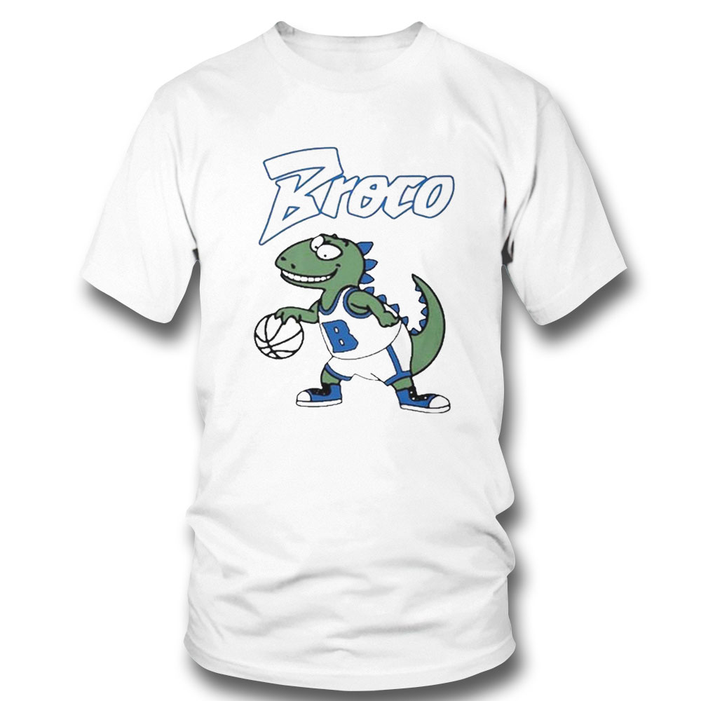 Don Roco Broco Raptors Shirt