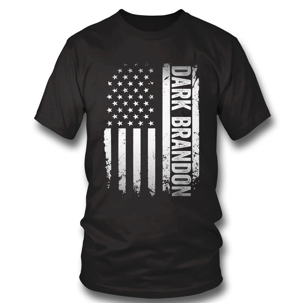Dark Brandon Pro Joe Biden Usa Flag T-shirt Hoodie, Long Sleeve, Tank Top