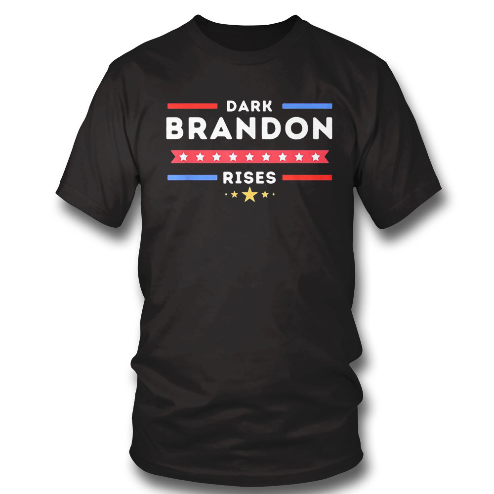 Dark Brandon Rises Biden Political T-shirt