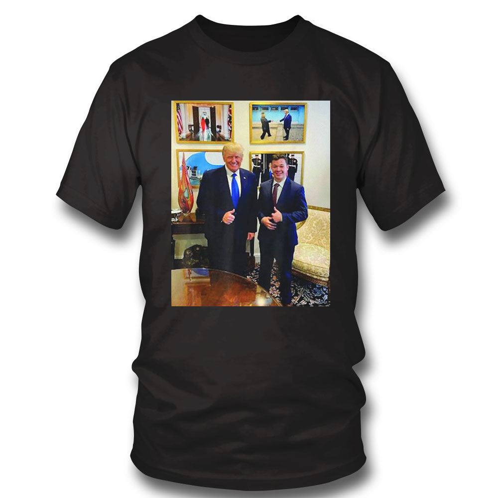 Donald Trump Mar A Lago Shirt Long Sleeve, Ladies Tee